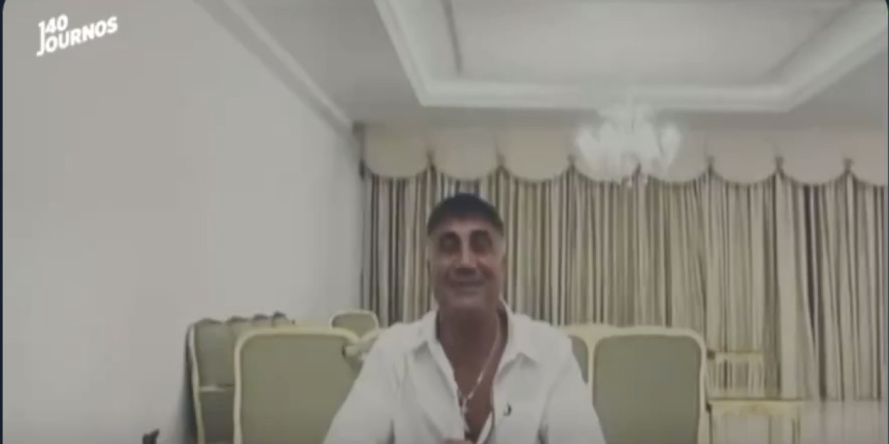 Sedat Peker'den ikinci video! Instagram'dan şok