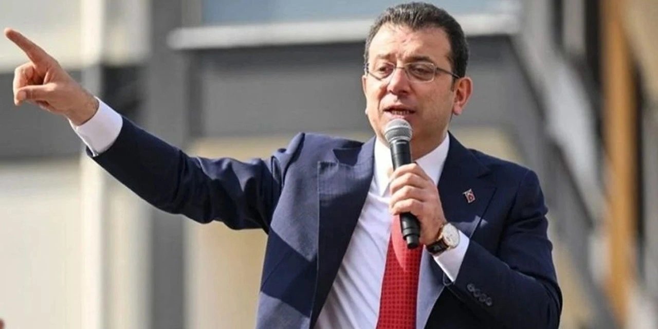 Ekrem İmamoğlu çok sert mesajlar verdi: "Kadınlara ve çocuklara dokunamayacak hiç kimse"