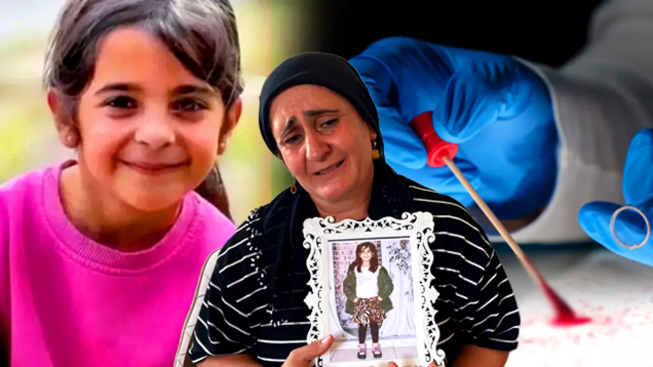 Narin cinayetinde yeni gelişme: Battaniyedeki DNA'nın kime ait olduğu ortaya çıktı