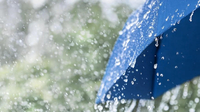 Meteoroloji uyardı: O şehirlerde sağanak yağış etkili olacak