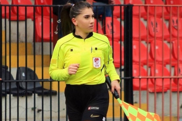 İlişki videosu sonrası men edilen hakemden açıklama geldi