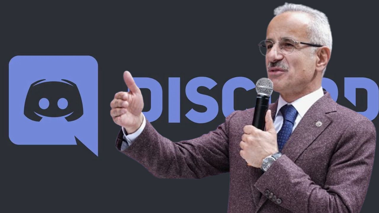 Discord kapatılacak mı? Bakan Uraloğlu açıkladı
