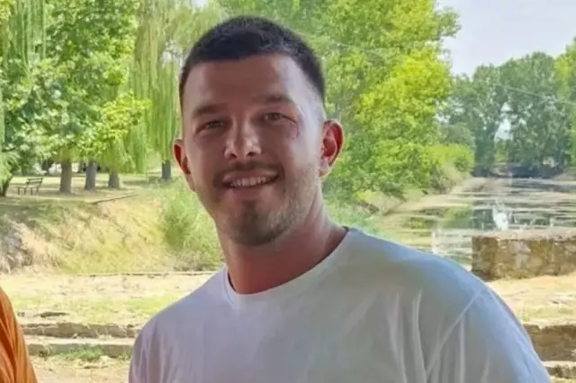 Futbolcu yanarak hayatını kaybetti