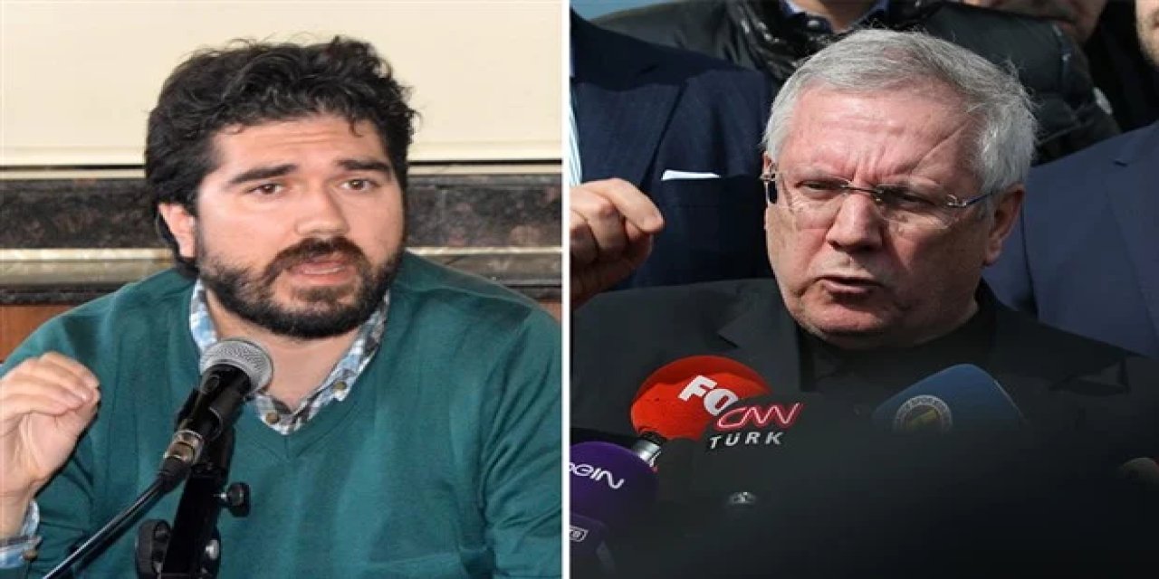Rasim Ozan Kütahyalı'ya 'gerizekalı ve ahlaksız' demek suç mu? Aziz Yıldırım'ı mahkemeye vermişti, karar çıktı