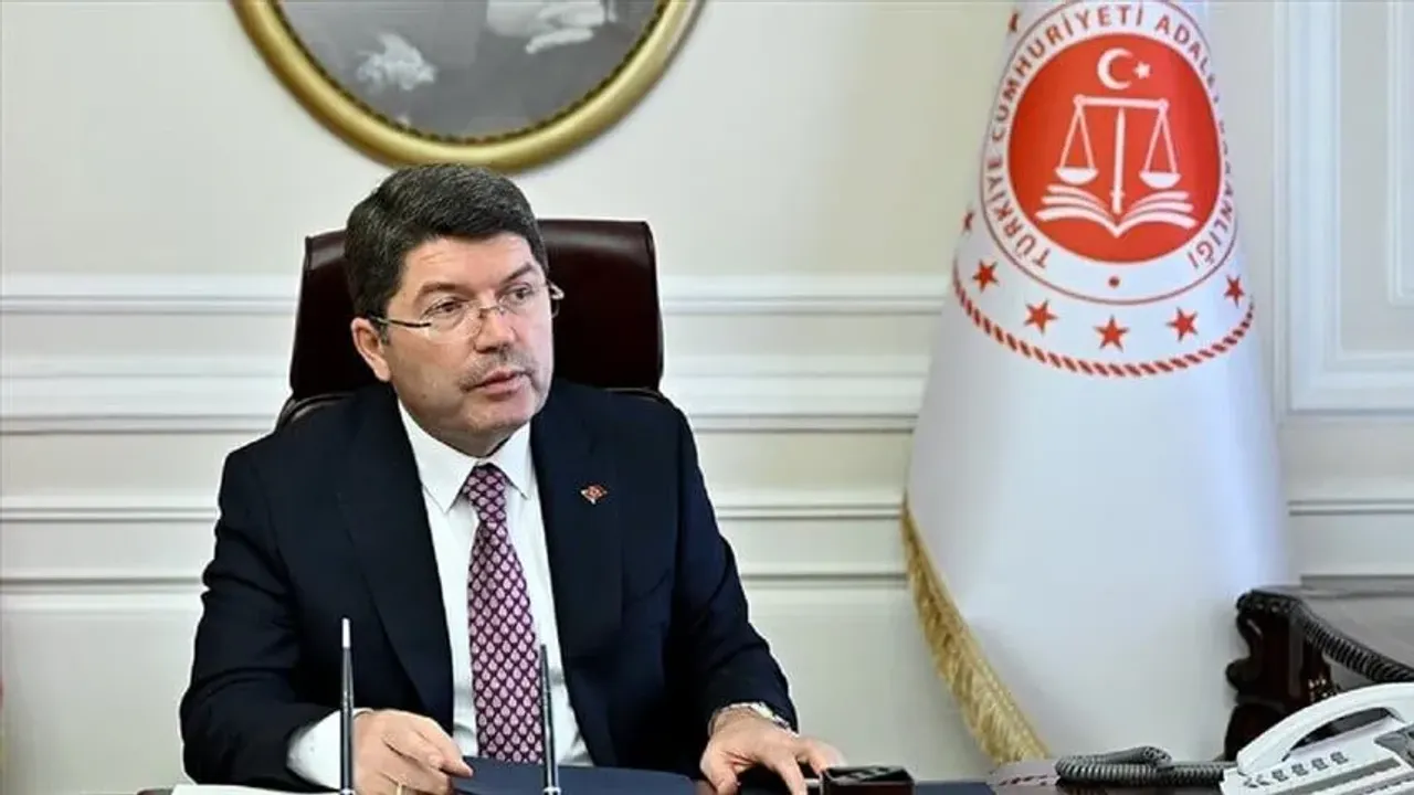 Adalet Bakanı'ndan 'iyi hal' ve 'denetimli serbestlik' açıklaması