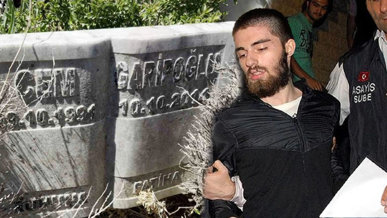 DNA sonucu belli oldu! Cem Garipoğlu'nun mezarından alınan örnekler üzerindeki inceleme tamamlandı