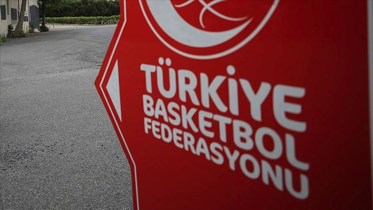 Türkiye Basketbol Federasyonu’nun yeni başkanı belli oldu