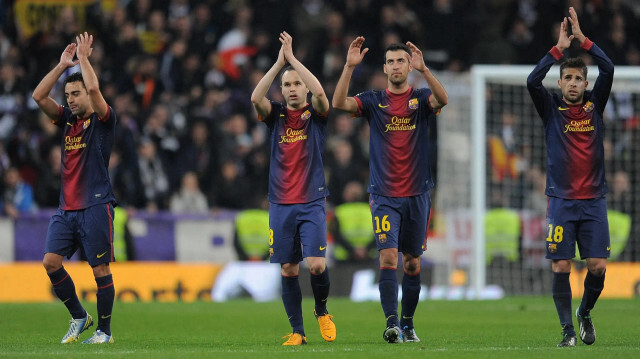 Barcelona efsanesi futbolu bıraktı