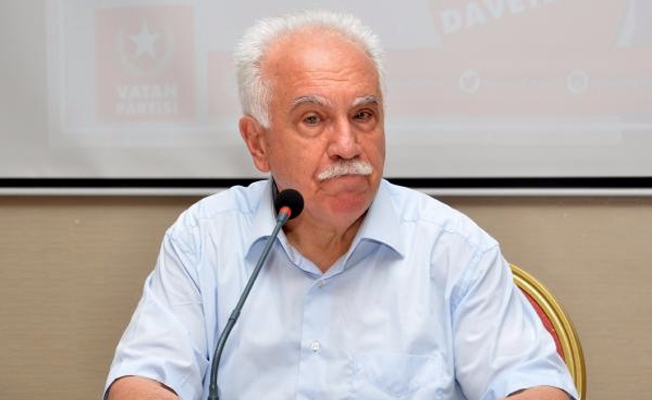 Perinçek: Ey Atatürkçüler neye hizmet ediyorsunuz?