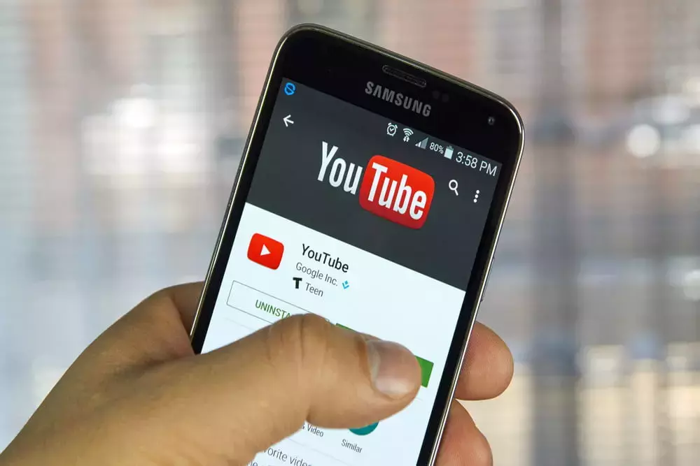 YouTube'u telefondan izleyenler için üzücü haber