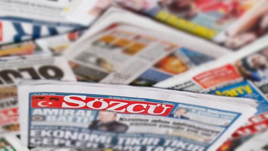 Sözcü Gazetesi'nde üst düzey atamalar! Genel yayın yönetmeni değişti