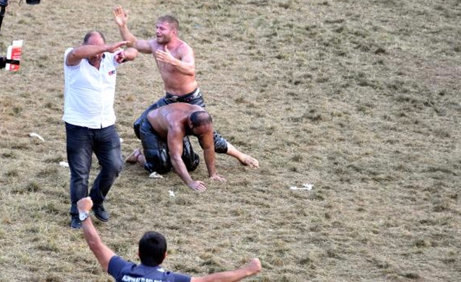 Kırkpınar’da başpehlivan belli oldu