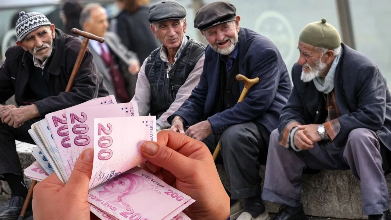 Emekliler dikkat! O tarihlerde hesaplarınızı kontrol edin