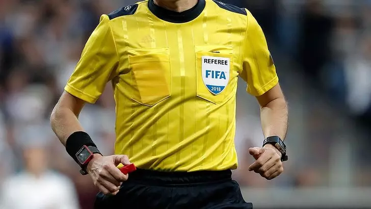 UEFA'dan Türk hakemlere görev!