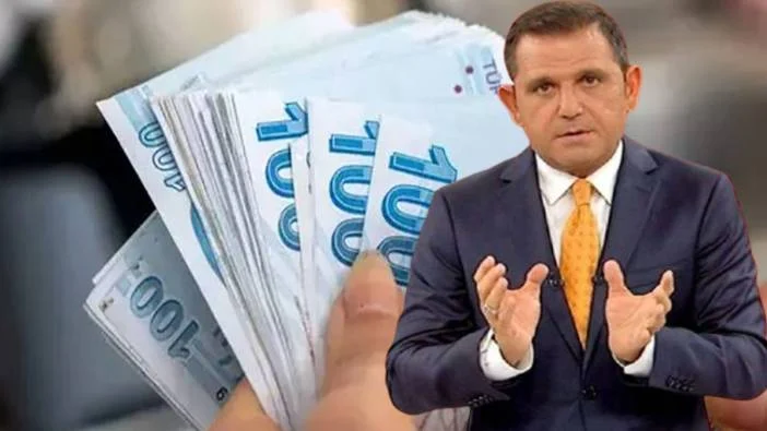 Fatih Portakal asgari ücret için aldığı zam duyumunu paylaştı: Millet ayağa kalkar