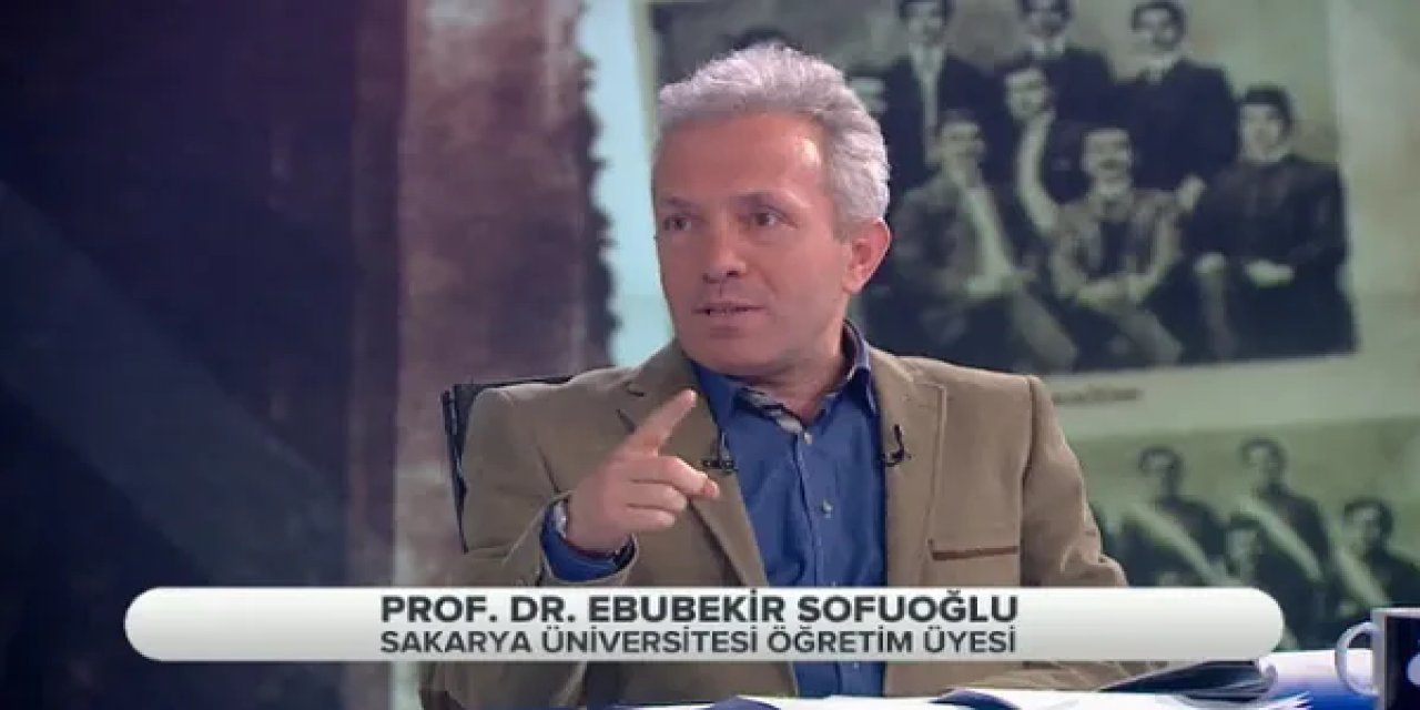Kadın cinayetiyle ilgili sözleri tepki çeken Ebubekir Sofuoğlu hakkında soruşturma