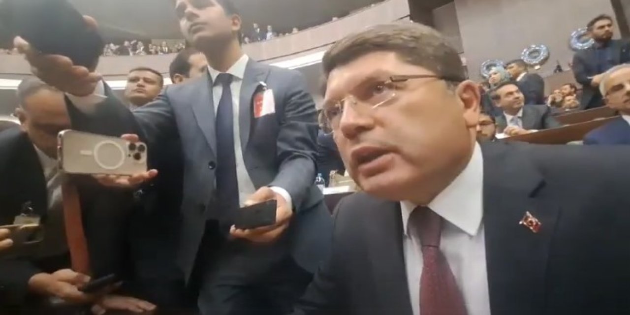 Adalet Bakanı Yılmaz Tunç: "Kadına yönelik şiddet kırmızı çizgimiz"