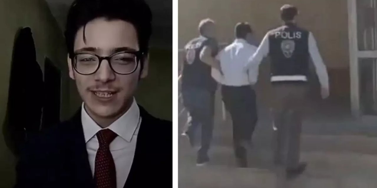 Katil Semih Çelik'e güzellemeler yapan şahıs tutuklandı