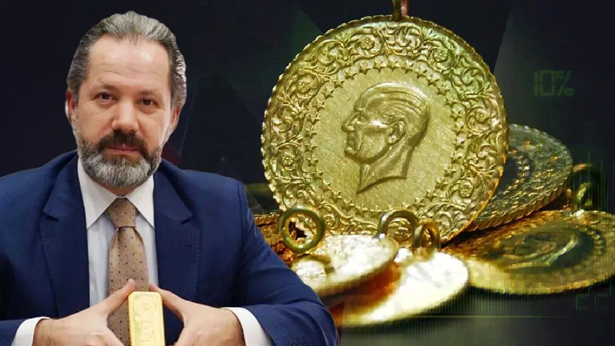 İslam Memiş gram altının 4 bin 500 TL olacağı tarihi verdi