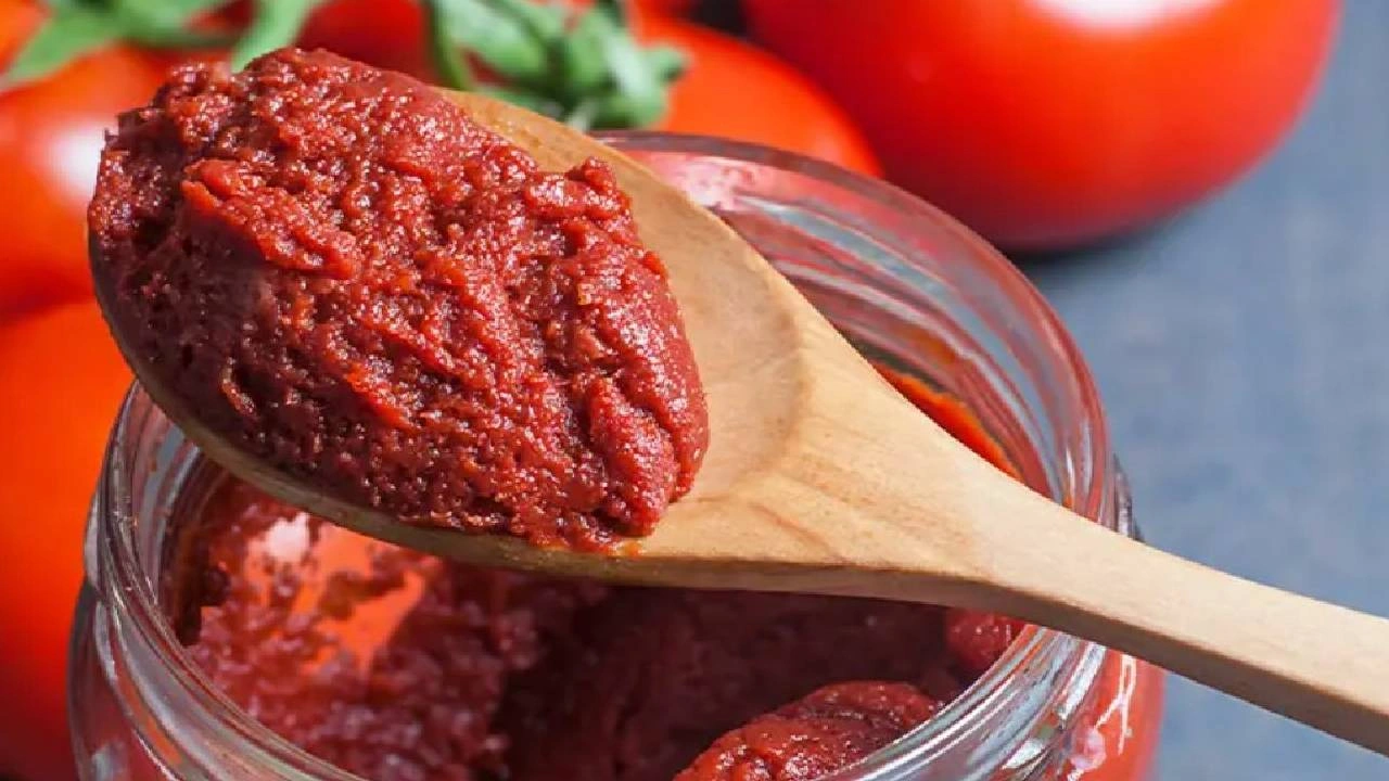Salça diye sattıkları madde herkesi şoke etti