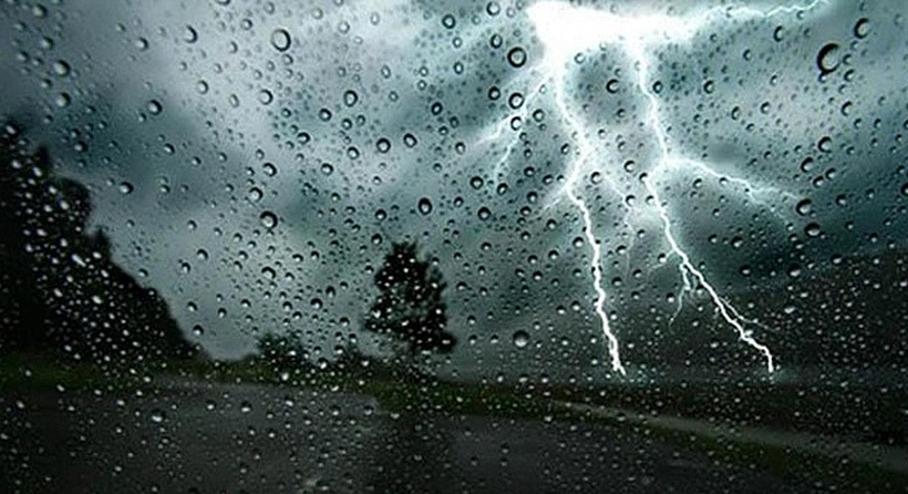 Meteoroloji alarm verdi! Çok şiddetli yağmur bekleniyor