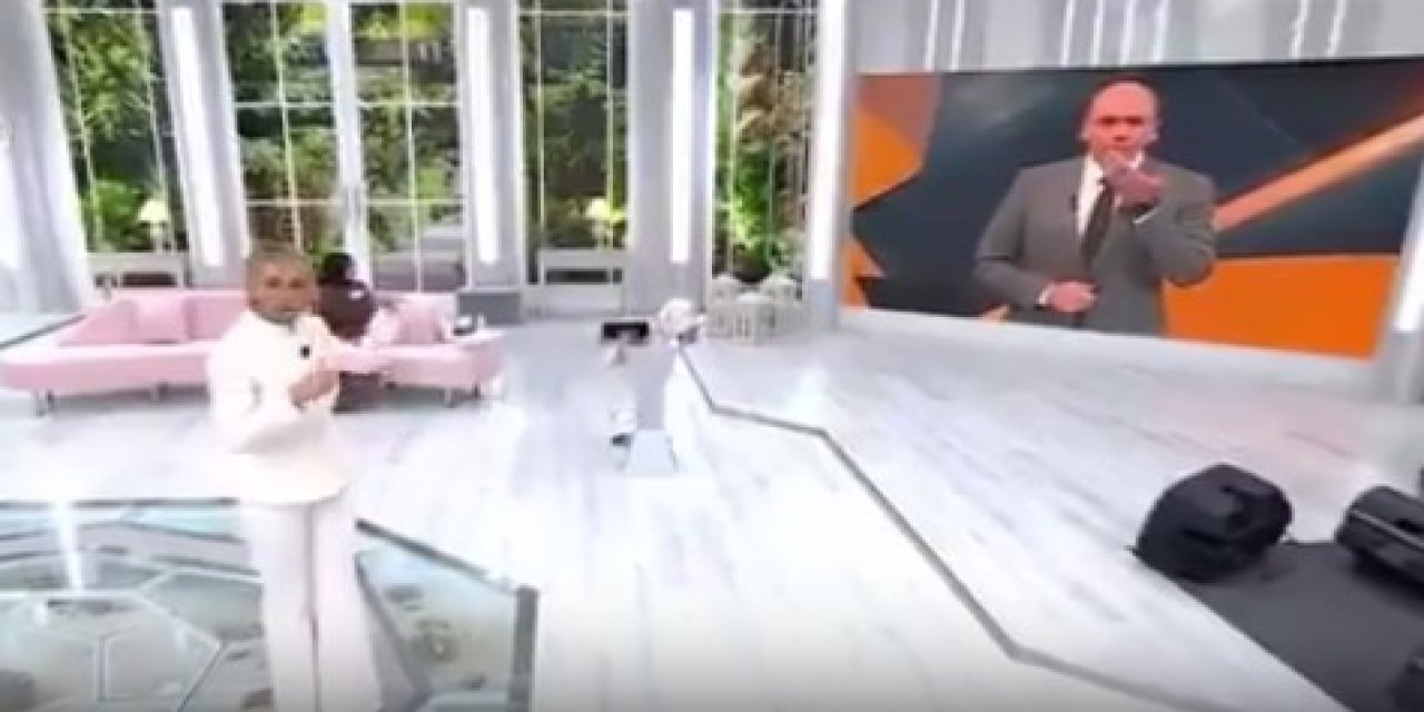 Canlı yayında kan aktı! Esra Erol şok oldu
