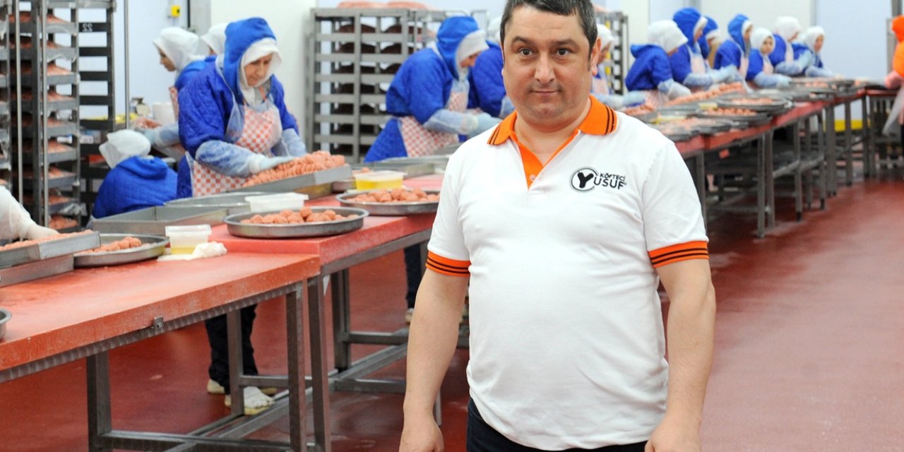Köfteci Yusuf'un sahibinden ilk açıklama: "Ben garip bir kuşum"
