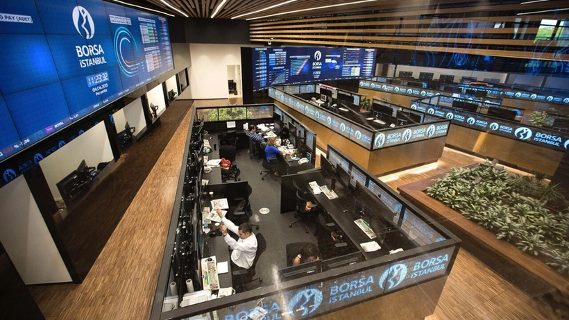 Borsa İstanbul'da yükseliş!