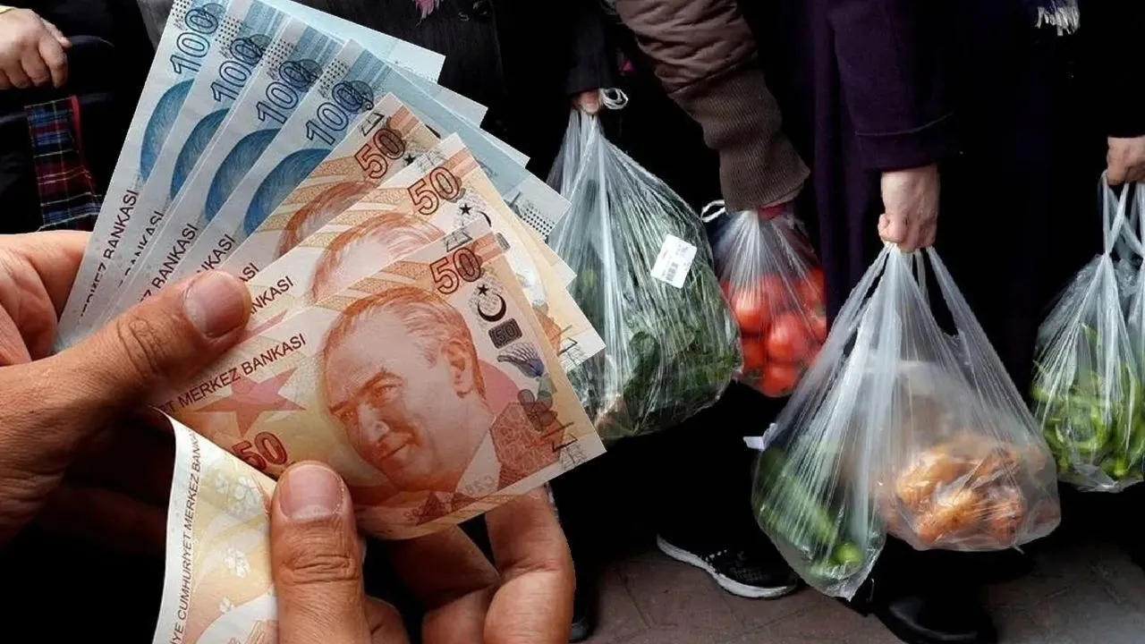 Açlık sınırı 20 bin TL'yi aştı