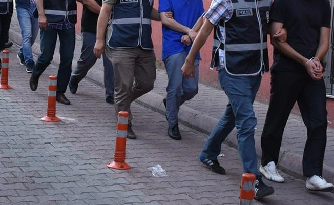 'ByLock' kullandıkları iddia edilen 115 kişi gözaltına alındı
