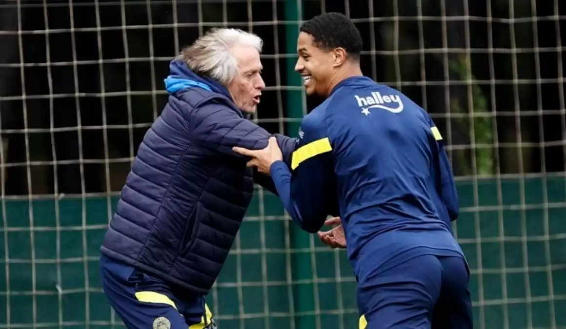 Jorge Jesus'tan bomba Fenerbahçe kehaneti!