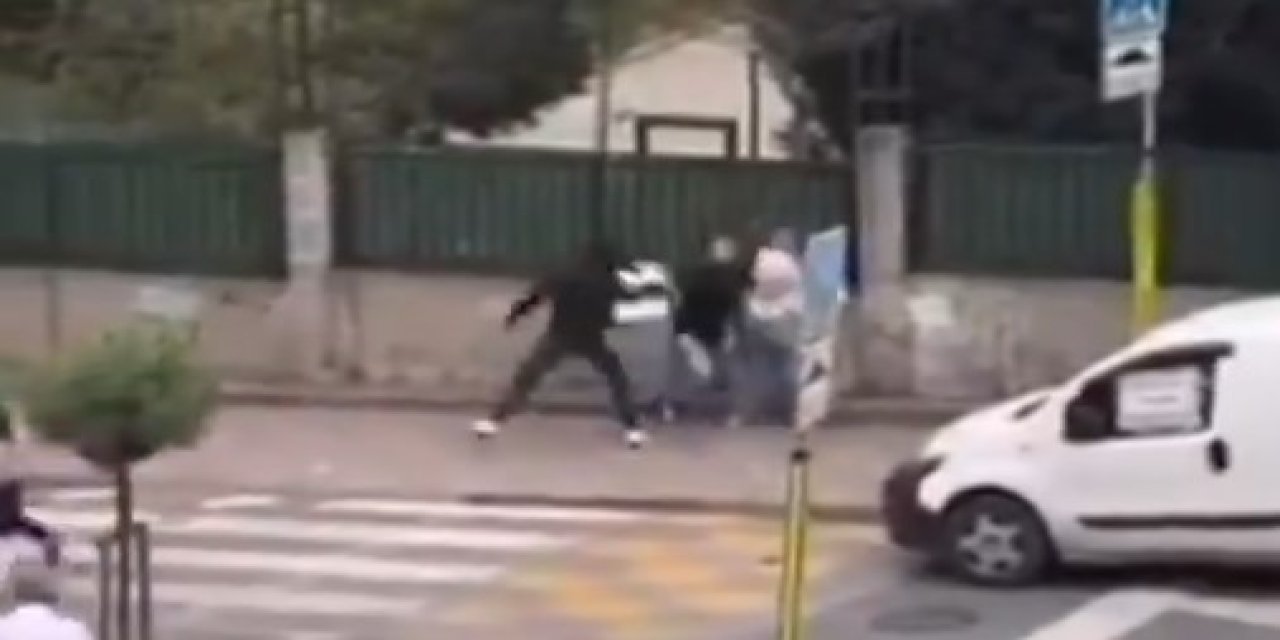 İstanbul Başakşehir'de dehşet! Tıpkı Eskişehir'deki gibi önüne geleni bıçakladı! İfadesi ortaya çıktı