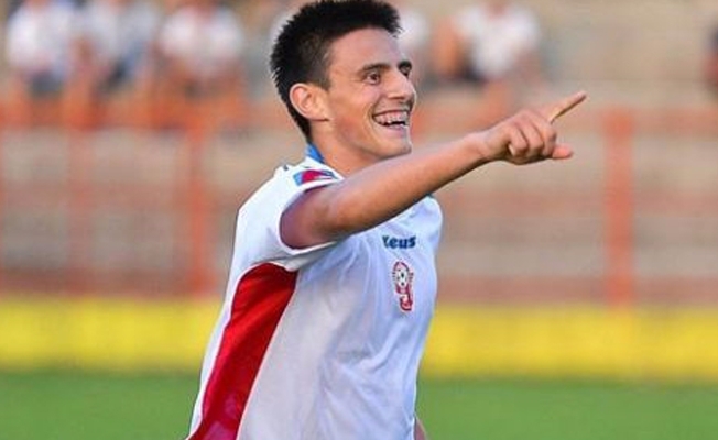 Genç yetenek Elif Elmas Fenerbahçe'de