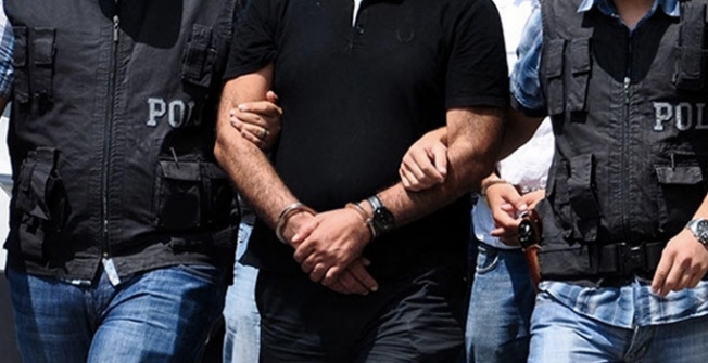 ASİAD eski Genel Sekreteri'ne FETÖ gözaltısı