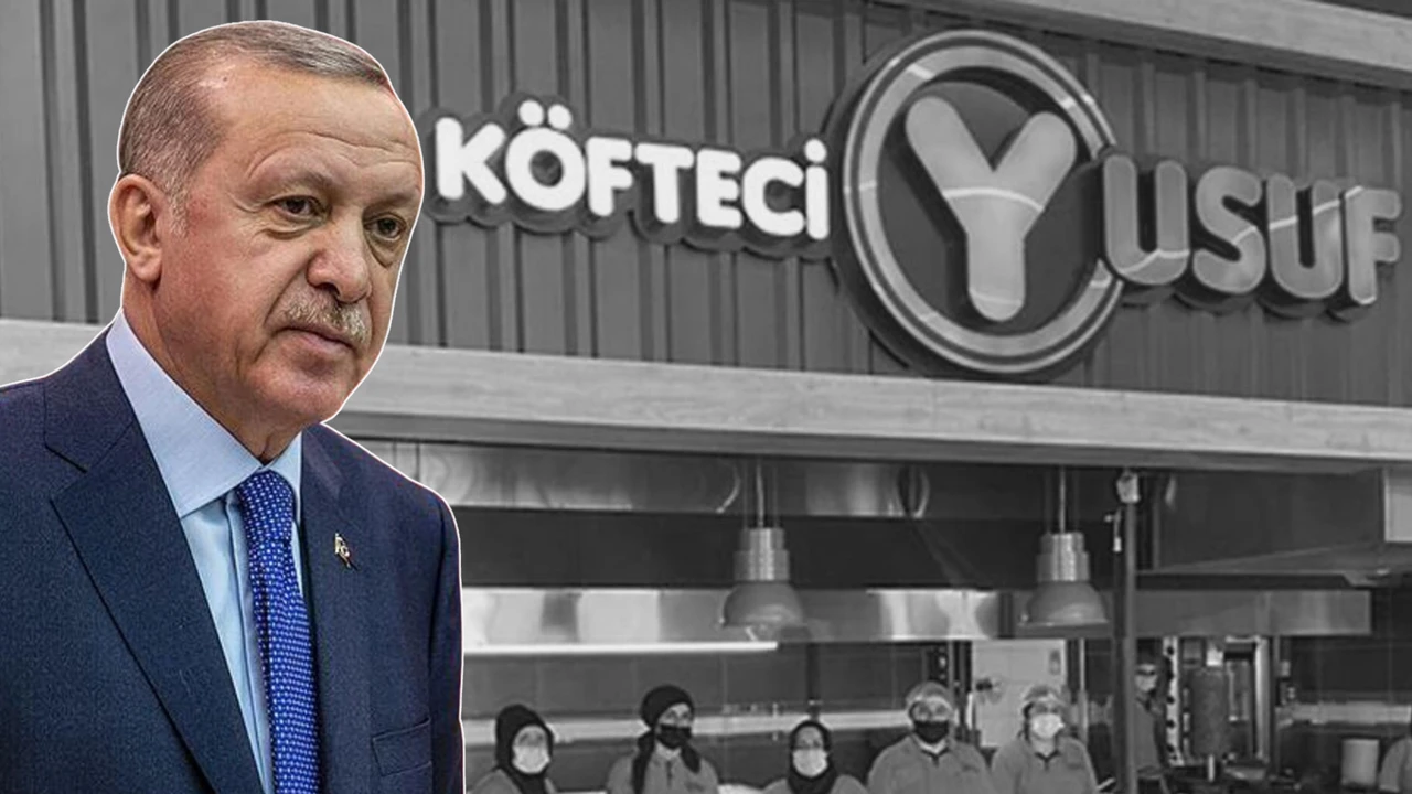 Erdoğan'ndan Köfteci Yusuf hakkında açıklama: Millete domuz eti falan yediren müesseseler...