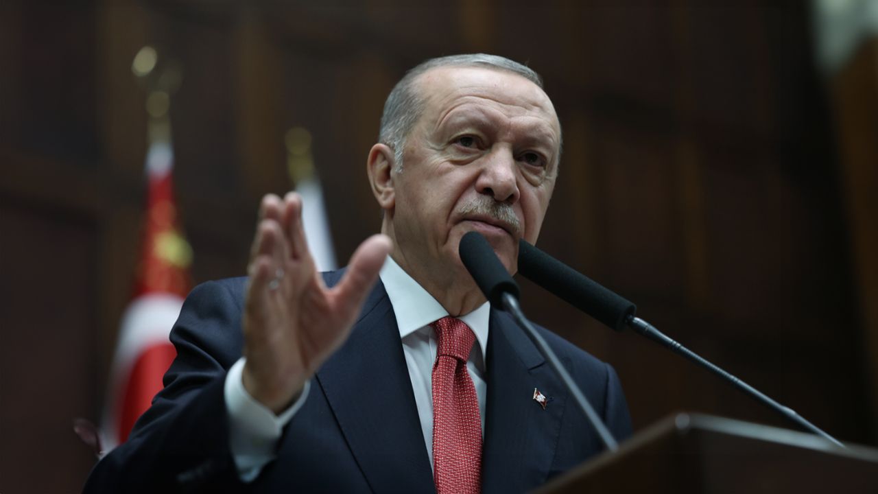 Erdoğan'dan kabinede değişim sinyali