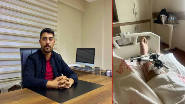 AKP'li vekilin kardeşi ağabeyi aleyhine haber yapan gazeteciyi vurdu