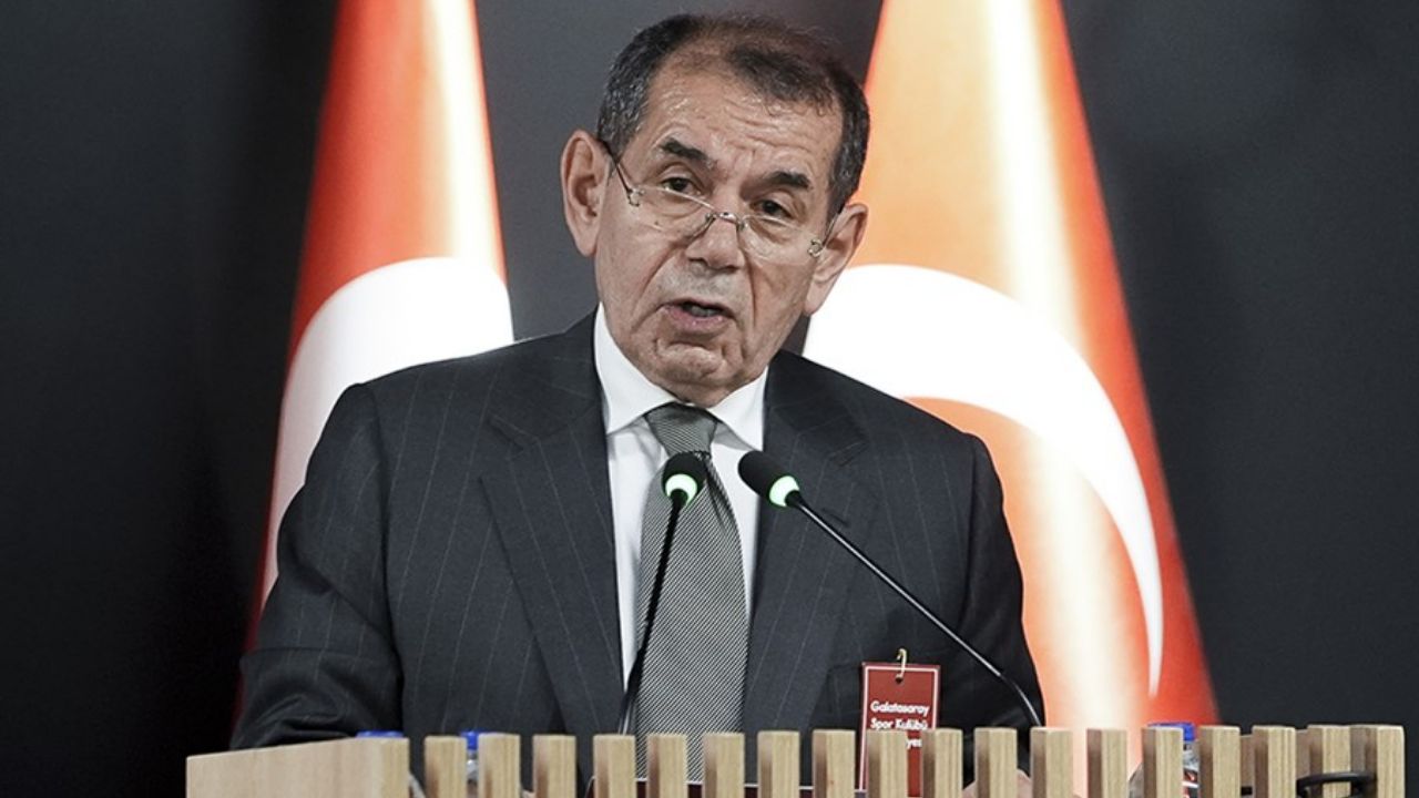 Galatasaray'da Dursun Özbek için karar çıktı