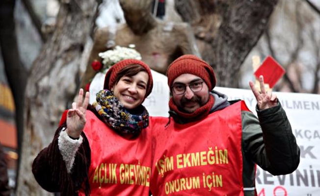 Sabah yazarından Nuriye ve Semih cevabı: Cezaevine 2 dürüm yollayabilirim