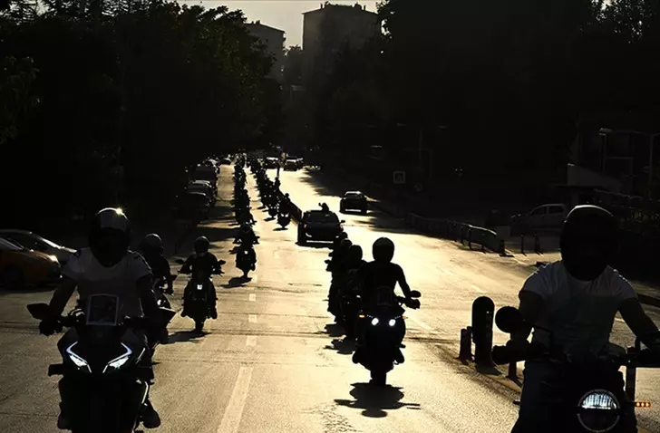 Motosikletler için MTV kararı! İşte ödenecek tutarlar