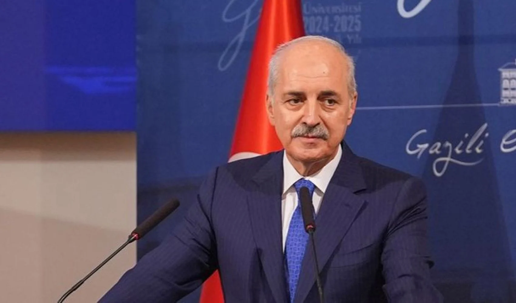 Numan Kurtulmuş Anayasa'nın 3. maddesini tartışmaya açtı: Anayasa'nın 3'üncü Maddesi Değiştirilsin