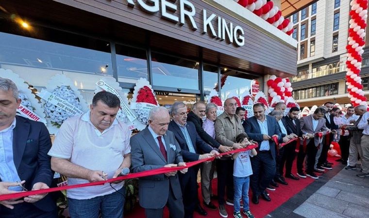 Rize'de 'Burger King' gerilimi! Erdoğan'ın memleketinde belediye, faturalara Burger King reklamı almış