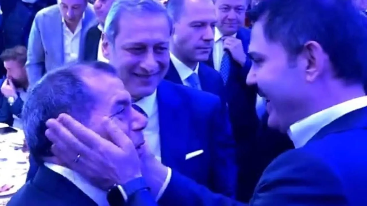 Dursun Özbek böyle başkan olmuş! Eşref Hamamcıoğlu, Süleyman Soylu ve Murat Kurum'u işaret etti
