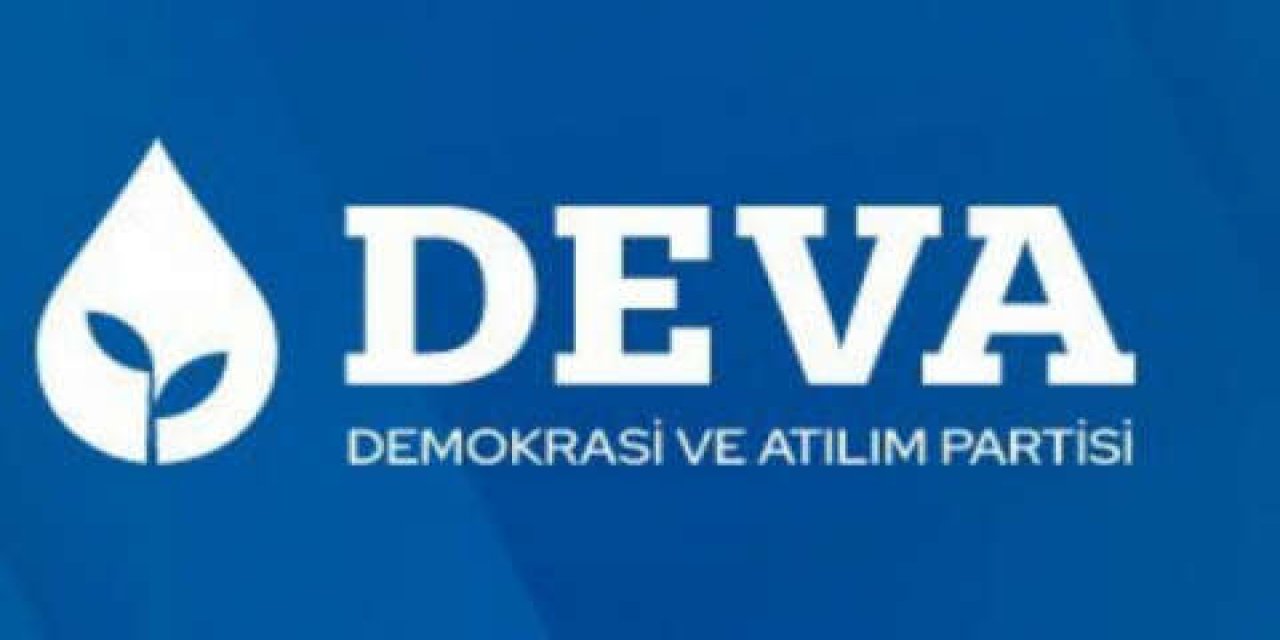 DEVA Partisi'nde kilit isim istifa etti