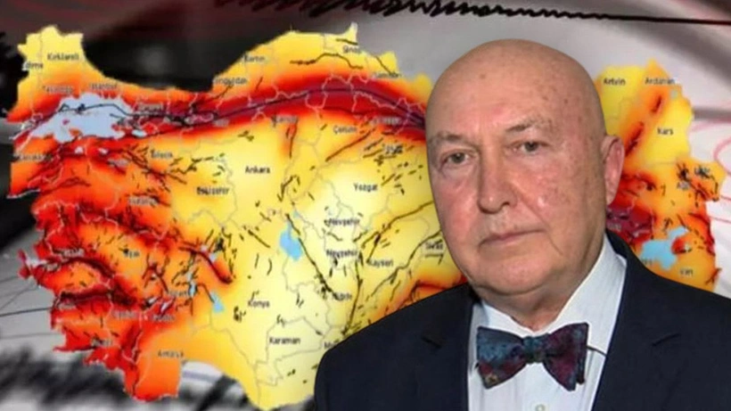 Prof. Dr. Ahmet Ercan'dan 7.2 büyüklüğünde deprem uyarısı! "Büyük depreme gebe" diyerek işaret etti