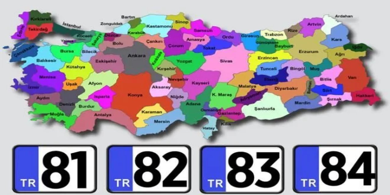 Devlet Bahçeli "100 il, 1000 ilçe" diyerek işaret etmişti! İşte il olması beklenen 19 ilçe