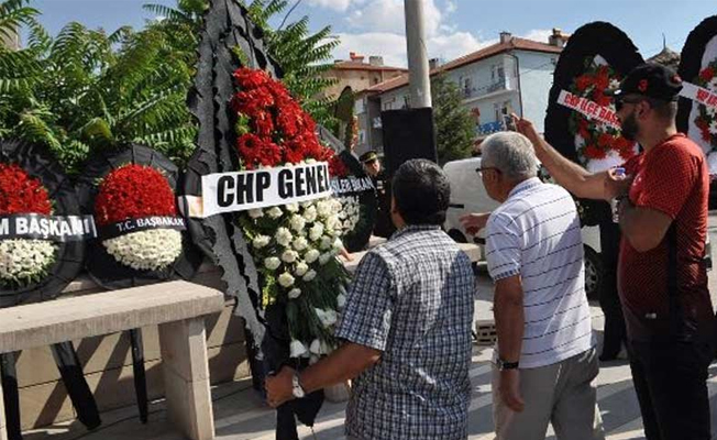 Vali'den şehit cenazesinde CHP liderine büyük ayıp