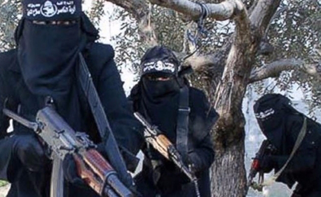 IŞİD’li 3 Türk kadın yakalandı