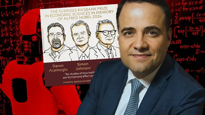 Daron Acemoğlu nobel ödülü aldı, Özgür Demirtaş kendini tutamadı