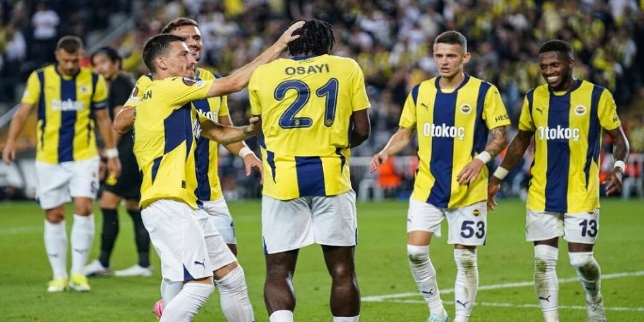Fenerbahçeli futbolcu Libya'da mahsur kaldı! Osimhen isyan etti